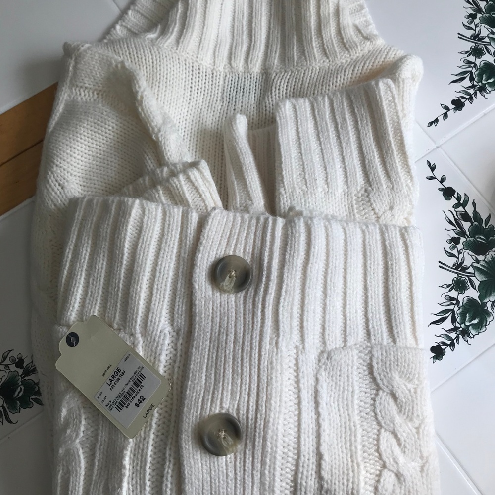 Ivory Jacket - Picture 5 of 8